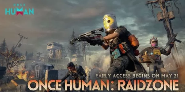 Once Human's RaidZone PvP Mode Arrives