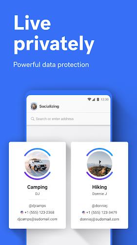 MySudo - Private & Secure应用截图第2张
