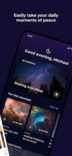 Meditation Moments應用截圖第1張
