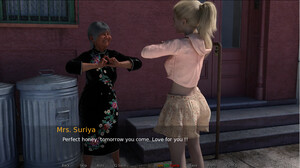 Its not a world for Alyssa – New Version 0.7.5 [Partedes]應用截圖第1張