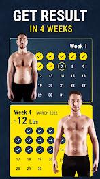 VERV: Home Fitness Workout Ekran Görüntüsü 2