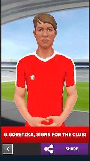Football Club Management 2024 Zrzut ekranu 2
