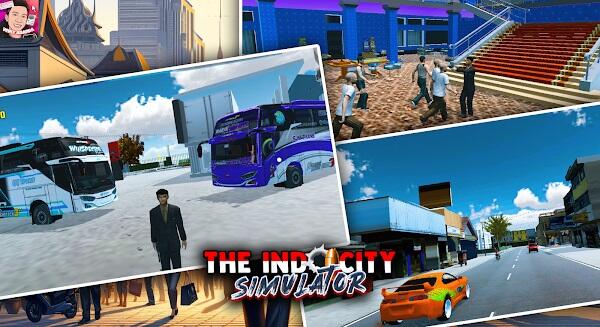 Schermata The Indo City Simulator 3