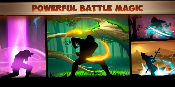 Shadow Fight 2 Captura de pantalla 2