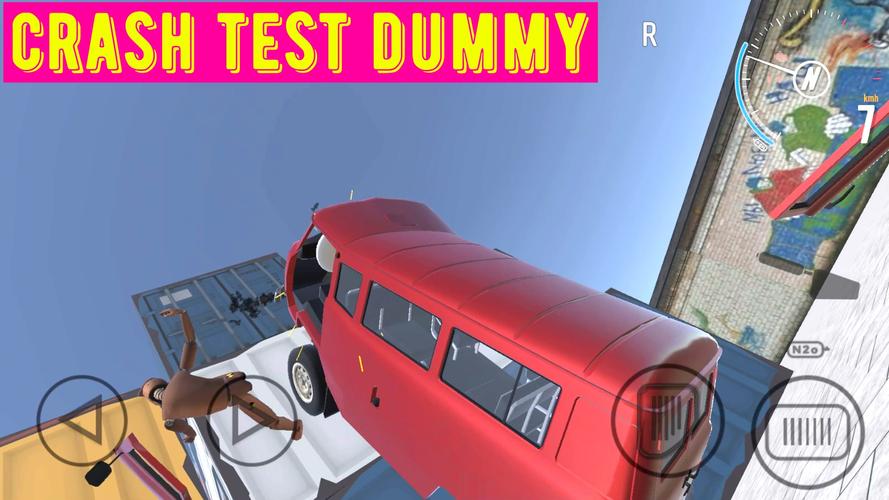Crash Test Dummy应用截图第3张