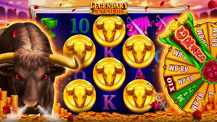 Jackpot World™ - Slots Casino應用截圖第3張
