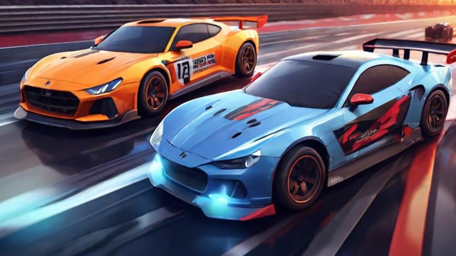 Car Racing Extreme Driving 3D スクリーンショット 1