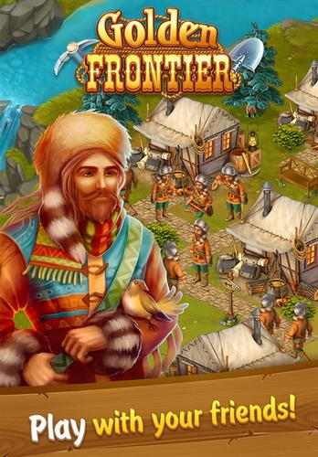 Golden Frontier・Farming Game應用截圖第3張