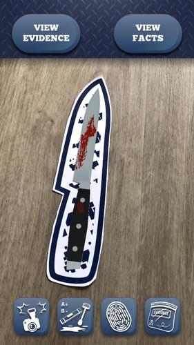 QPM Forensics AR应用截图第0张