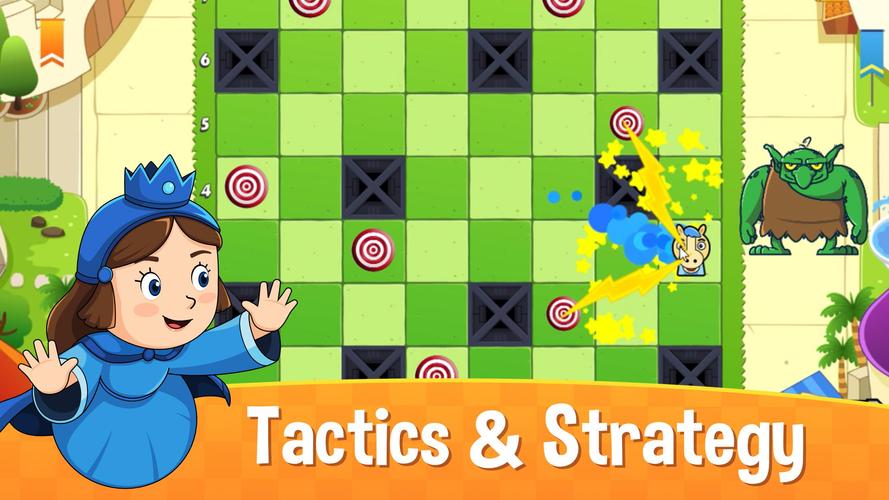 Chess for Kids - Learn & Play应用截图第3张