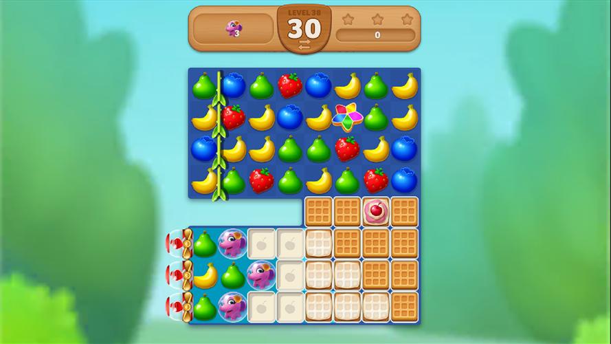 Fruits Mania:Belle's Adventure 스크린샷 2