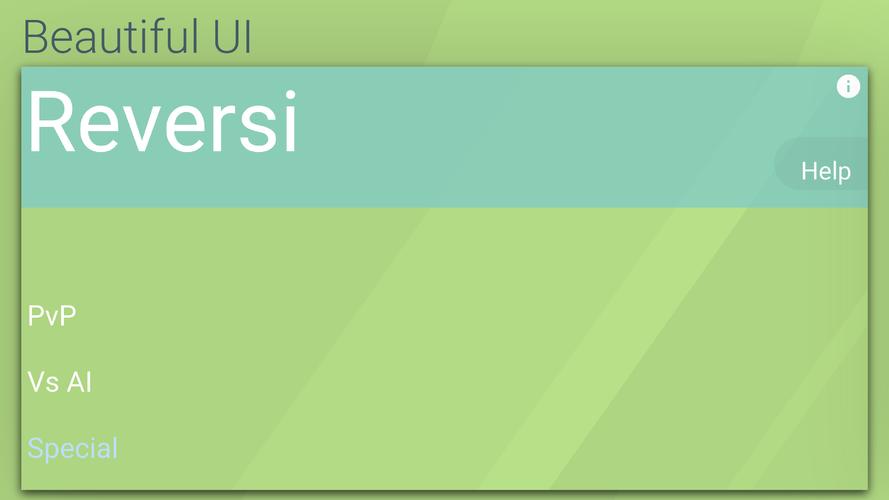 Reversi Screenshot 3
