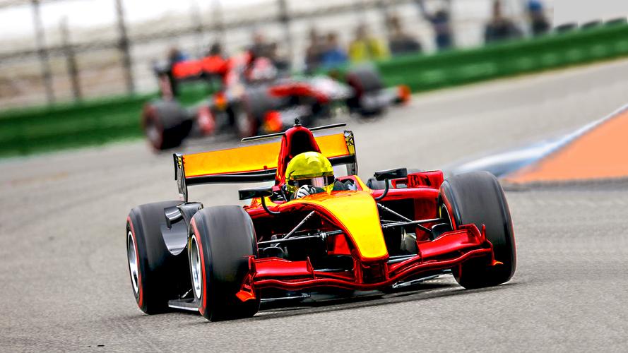 Formula racing manager Car Sim應用截圖第0張