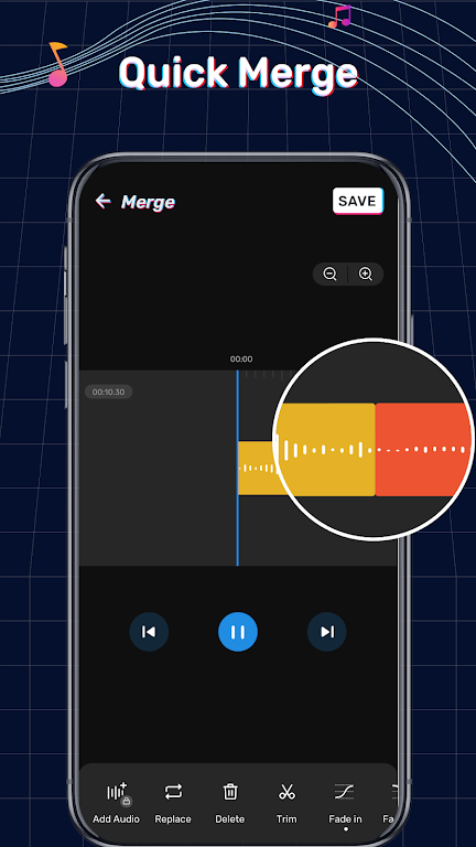 Ringtone Maker Mod應用截圖第2張