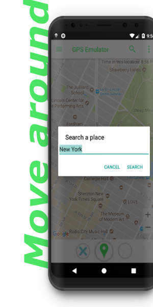 GPS Emulator應用截圖第1張