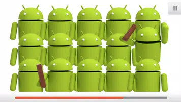 Android KitKat Challenge Captura de pantalla 2
