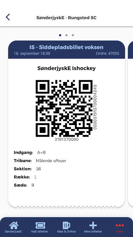 SønderjyskE Скриншот 3