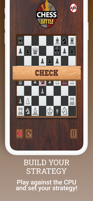 Chess Battle スクリーンショット 3