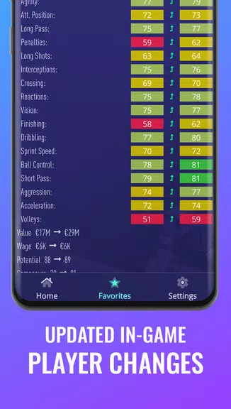 FCM - Career Mode 24 Database应用截图第2张