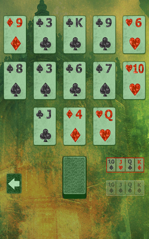 Ten(Solitaire)应用截图第1张