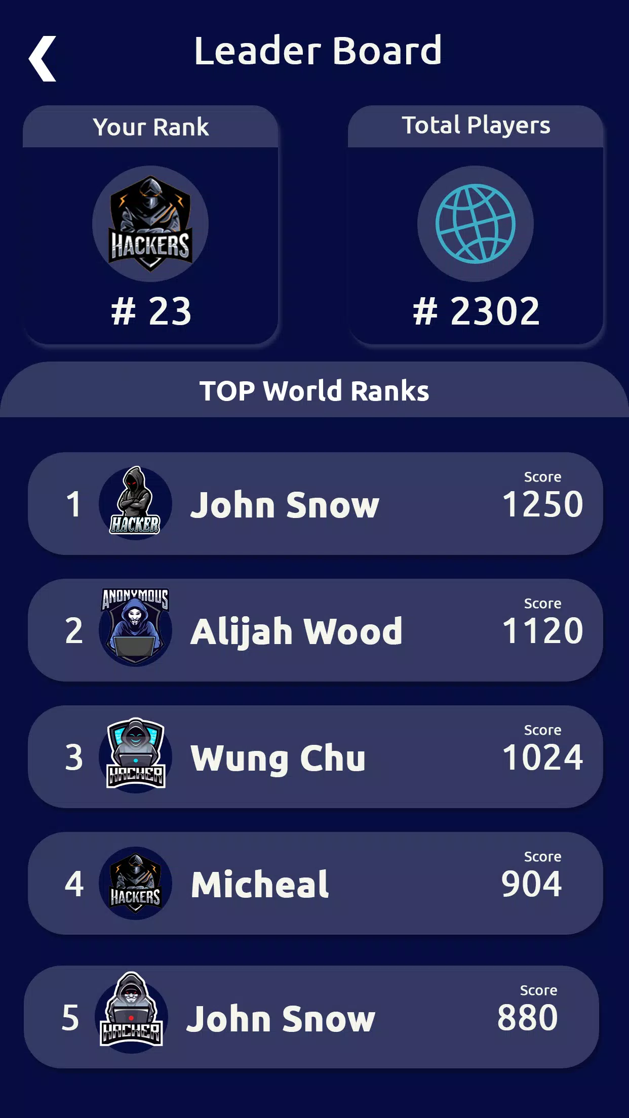 Cyber Hacker Bot Hacking Game Schermafbeelding 3