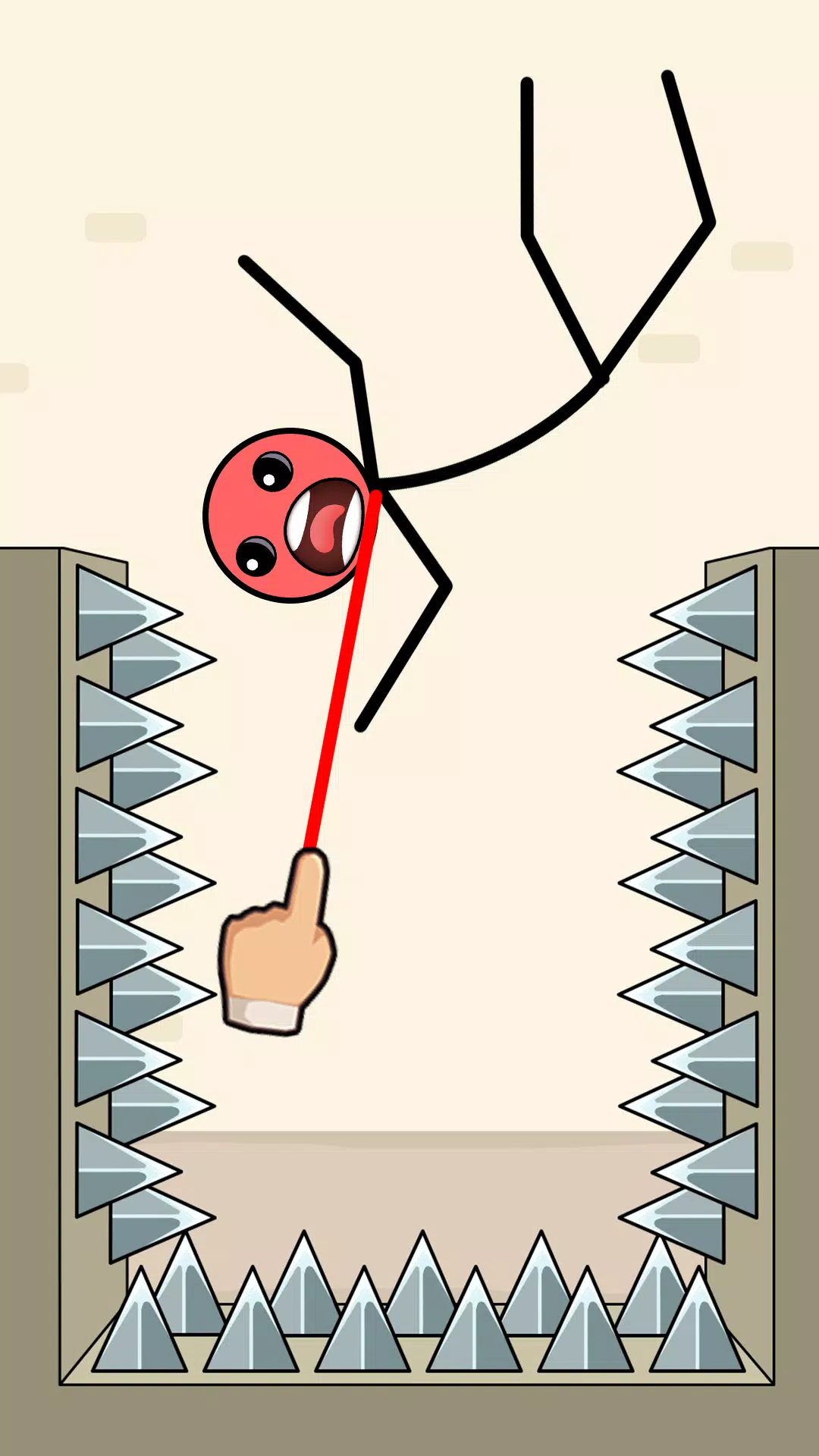 Ragdoll Break: Kick Loser Schermafbeelding 1