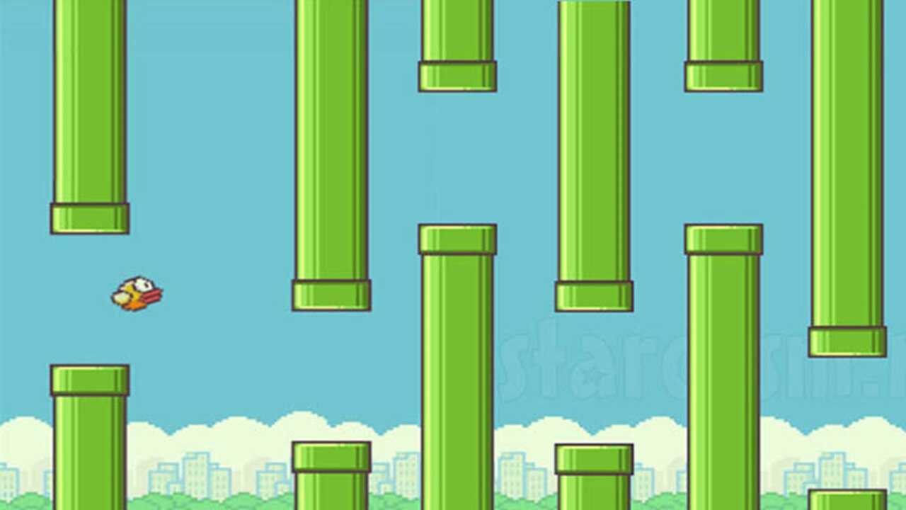 Flappy Bird 스크린샷 0