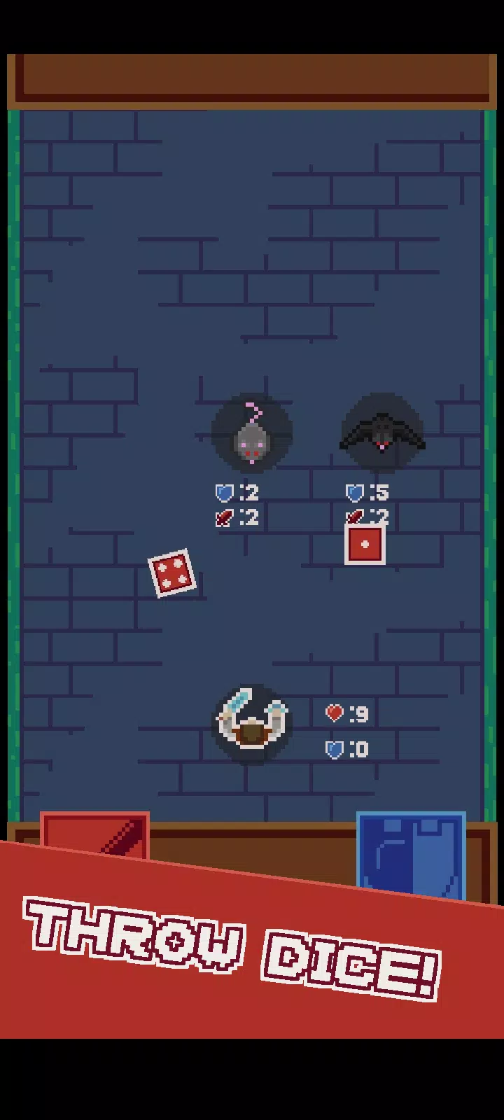 Dice and Dungeons 스크린샷 3