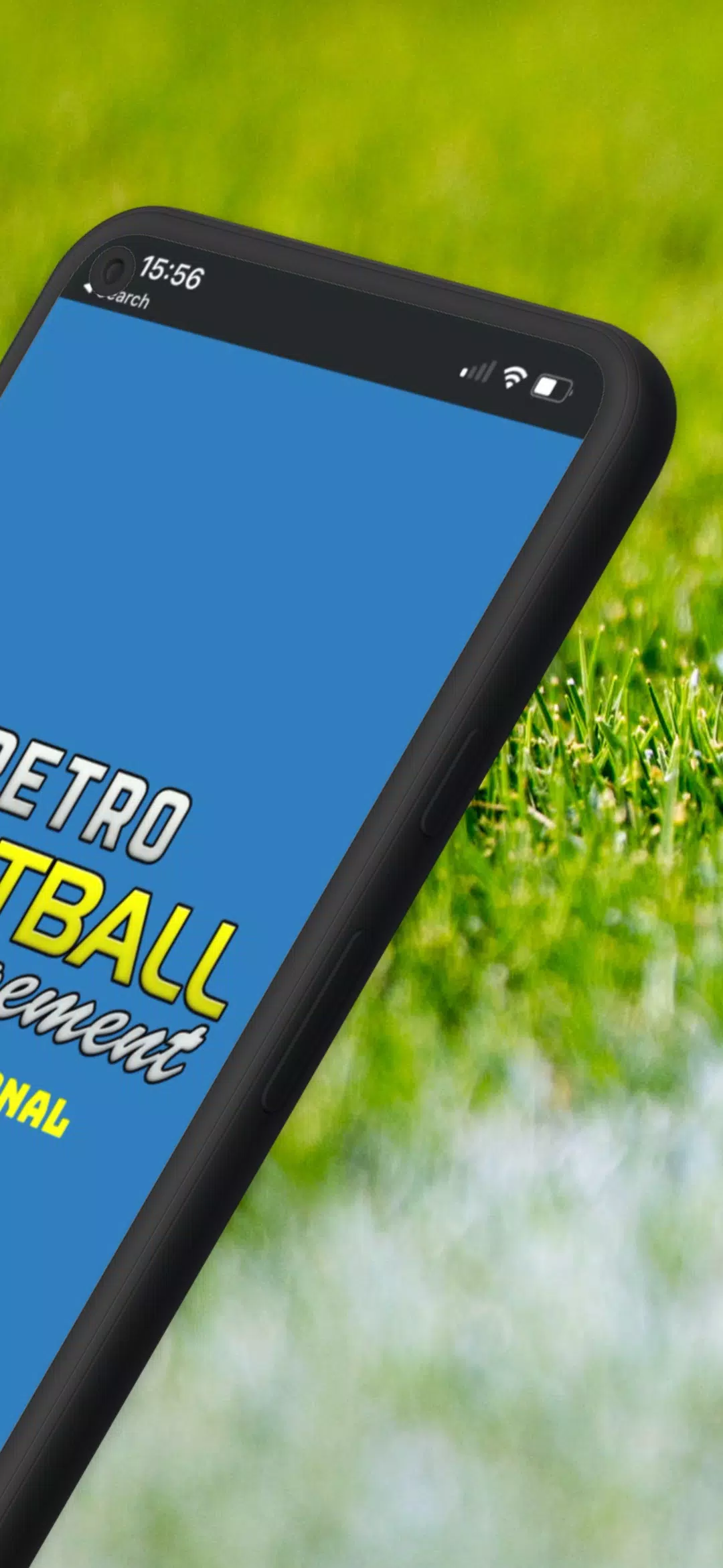 International Football Manager Captura de tela 1