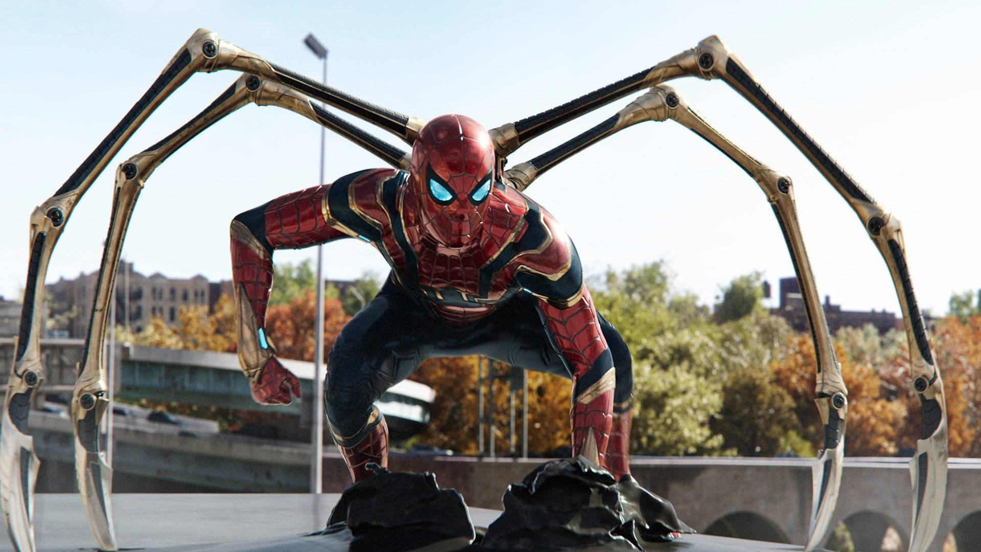 Image: Spider-Man from the MCU
