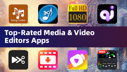 Apl Editor Media & Video Tertinggi