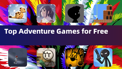 Top Adventure Games for Free