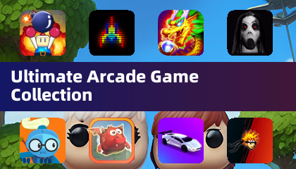 Ultimate Arcade Game Collection