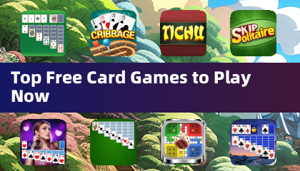 Top Free Card Games to Play Now
