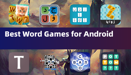 Best Word Games for Android