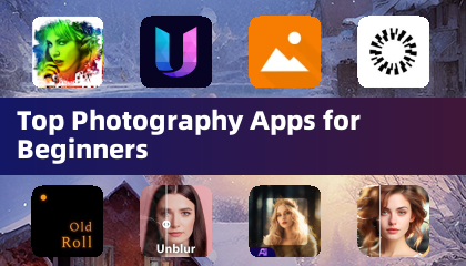 Top Photography Apps for Beginners