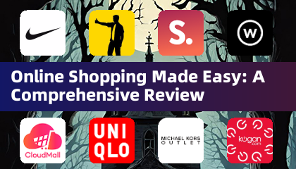Online Shopping Made Easy: A Comprehensive Review