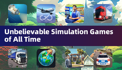 Hindi kapani-paniwalang Simulation Games sa Lahat ng Panahon