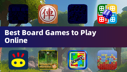 最佳在線棋盤遊戲