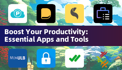Aumenta la tua produttività: app e strumenti essenziali