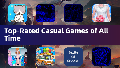Giochi casuali più votati di tutti i tempi