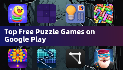 I migliori giochi di puzzle gratuiti su Google Play