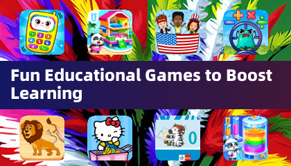 Giochi educativi divertenti per aumentare l'apprendimento