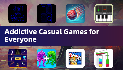 Giochi casuali avvincenti per tutti