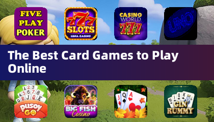 I migliori giochi di carte da giocare online