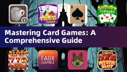 Mastering Card Games: una guida completa