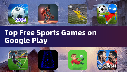 I migliori giochi sportivi gratuiti su Google Play