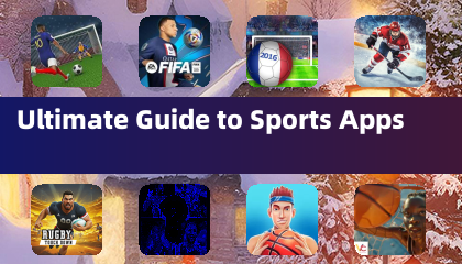 Ultimate Guide sa Sports Apps