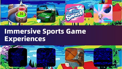 Immersive Sports Game Experiences