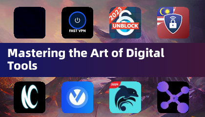 Mastering ang sining ng mga digital na tool